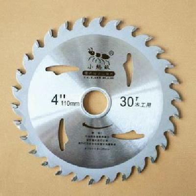 Tct Blade 4"x30 Teeth